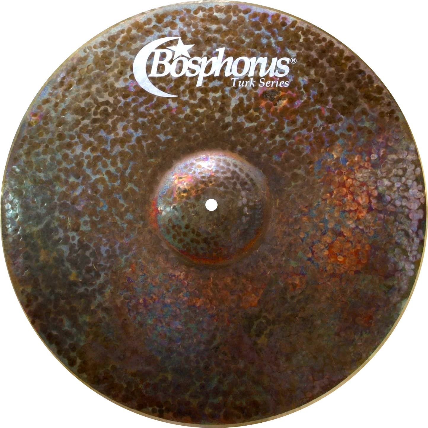 Cymbals　Series　China　Bosphorus　Turk